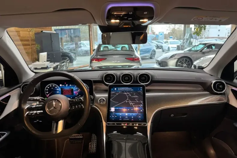 Mercedes-Benz GLC 200 din 2023 cu 47.057 km - oferta MER158420 - foto 9