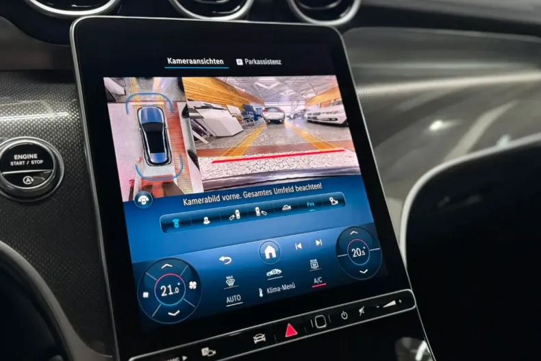 Mercedes-Benz GLC 200 din 2023 cu 47.057 km - oferta MER158420 - foto 13