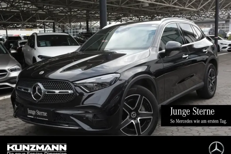 Mercedes-Benz GLC 220 din 2023 cu 40.450 km - oferta MER158421 - foto 1