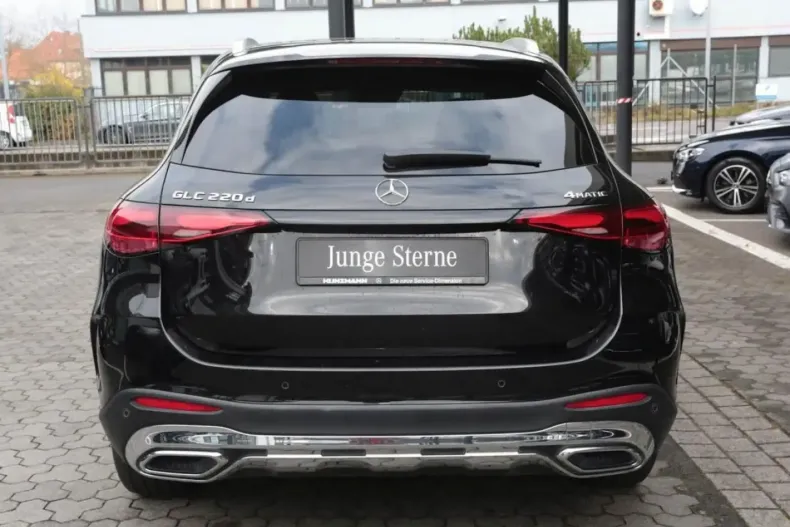 Mercedes-Benz GLC 220 din 2023 cu 40.450 km - oferta MER158421 - foto 4