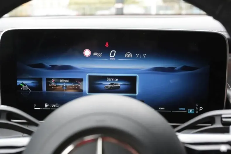 Mercedes-Benz GLC 220 din 2023 cu 40.450 km - oferta MER158421 - foto 19