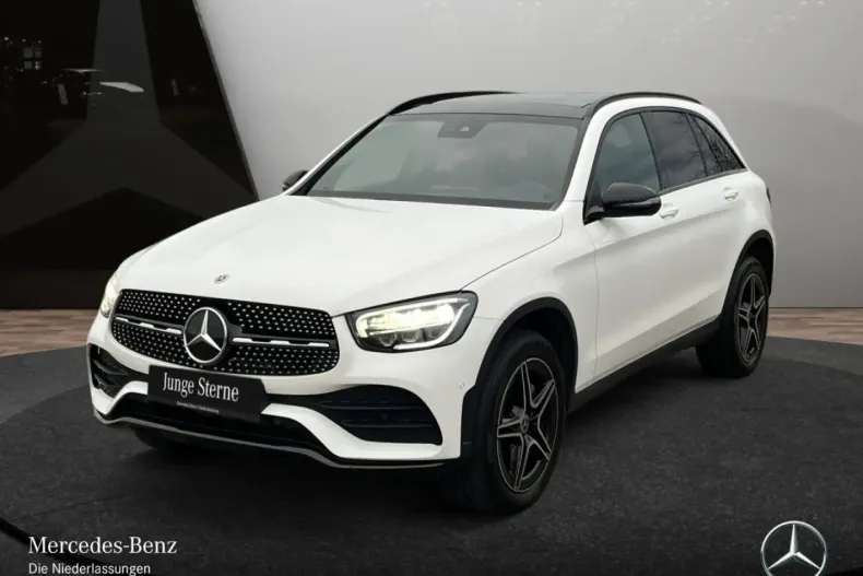 Mercedes-Benz GLC 300 din 2021 cu 73.667 km - oferta MER158422 - foto 2