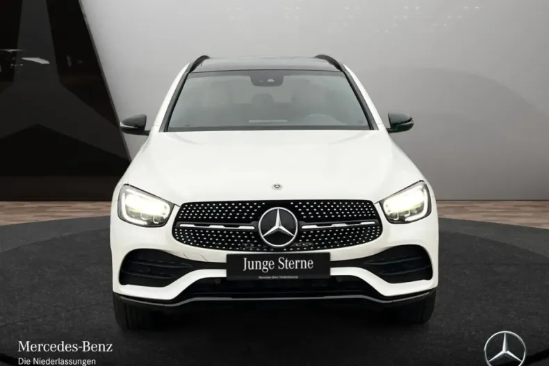 Mercedes-Benz GLC 300 din 2021 cu 73.667 km - oferta MER158422 - foto 3