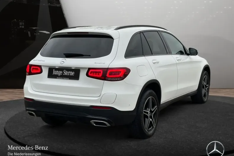 Mercedes-Benz GLC 300 din 2021 cu 73.667 km - oferta MER158422 - foto 5