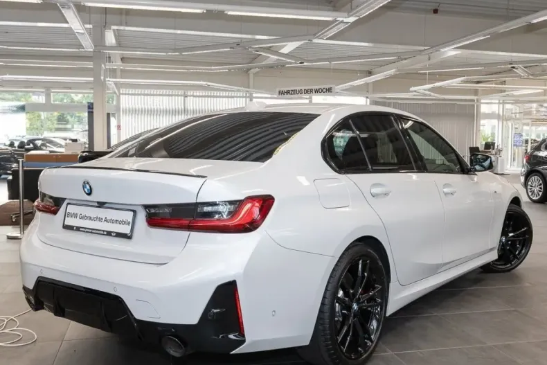 BMW 330 din 2024 cu 13.732 km - oferta BMW158423 - foto 2