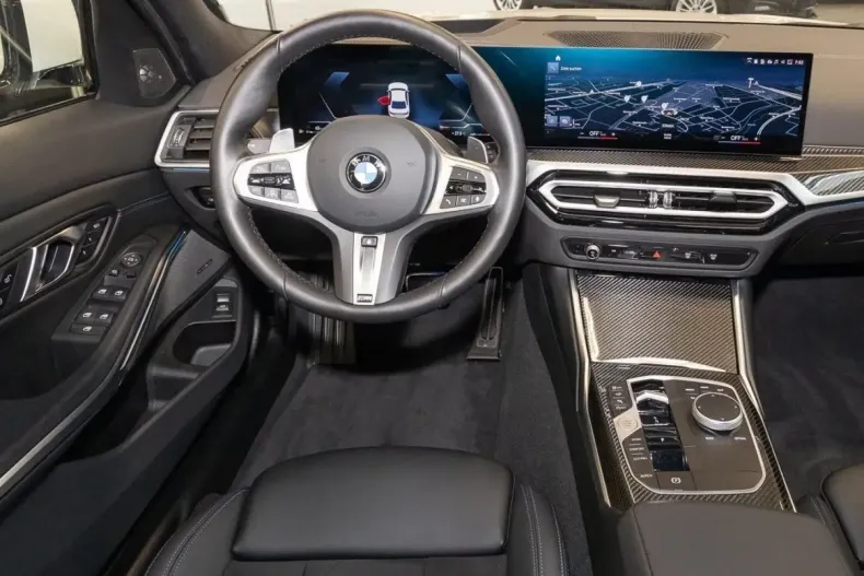 BMW 330 din 2024 cu 13.732 km - oferta BMW158423 - foto 6