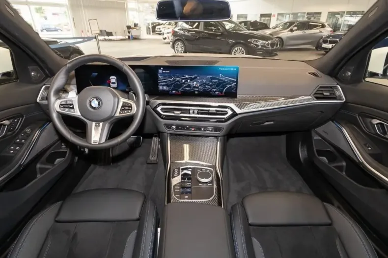 BMW 330 din 2024 cu 13.732 km - oferta BMW158423 - foto 10