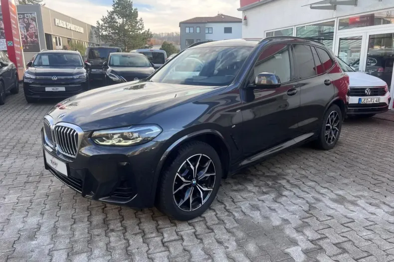 BMW X3 din 2024 cu 38.379 km - oferta BMW158424 - foto 1