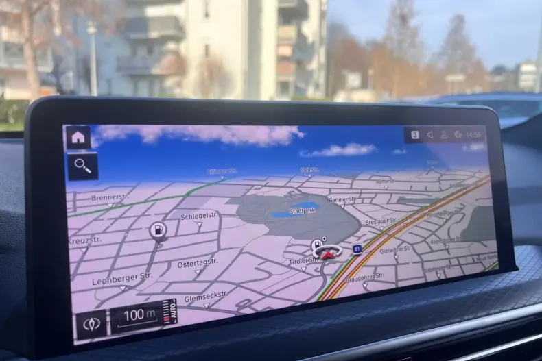 BMW X3 din 2024 cu 38.379 km - oferta BMW158424 - foto 8