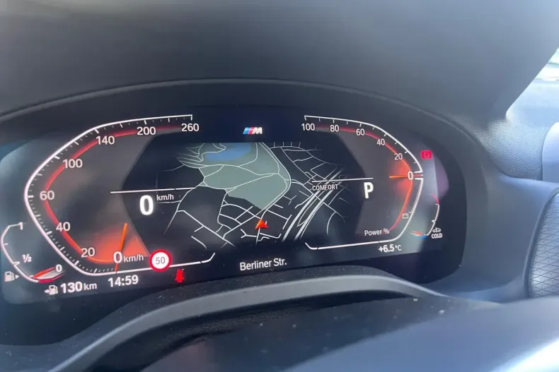 BMW X3 din 2024 cu 38.379 km - oferta BMW158424 - foto 13