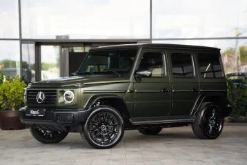 Mercedes-Benz G 580 din 2025 - oferta MER158425