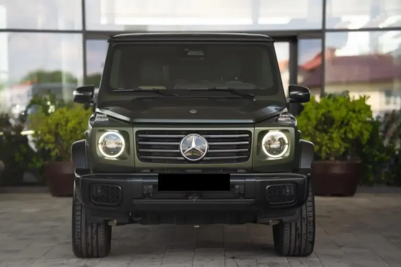 Mercedes-Benz G 580 din 2025 cu 5 km - oferta MER158425 - foto 3