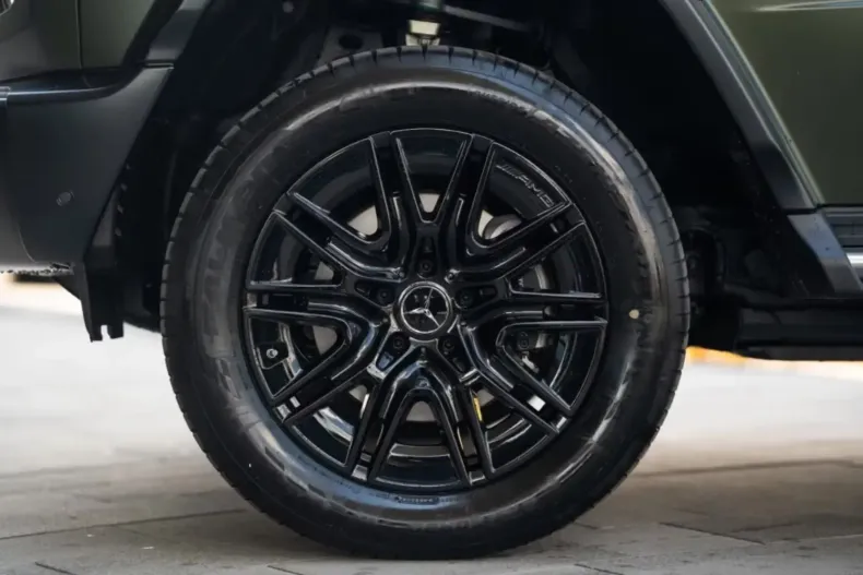 Mercedes-Benz G 580 din 2025 cu 5 km - oferta MER158425 - foto 6