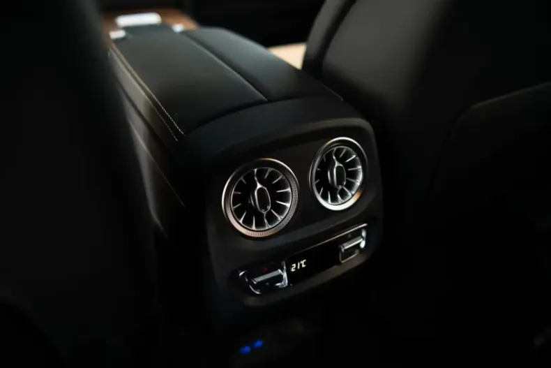 Mercedes-Benz G 580 din 2025 cu 5 km - oferta MER158425 - foto 13