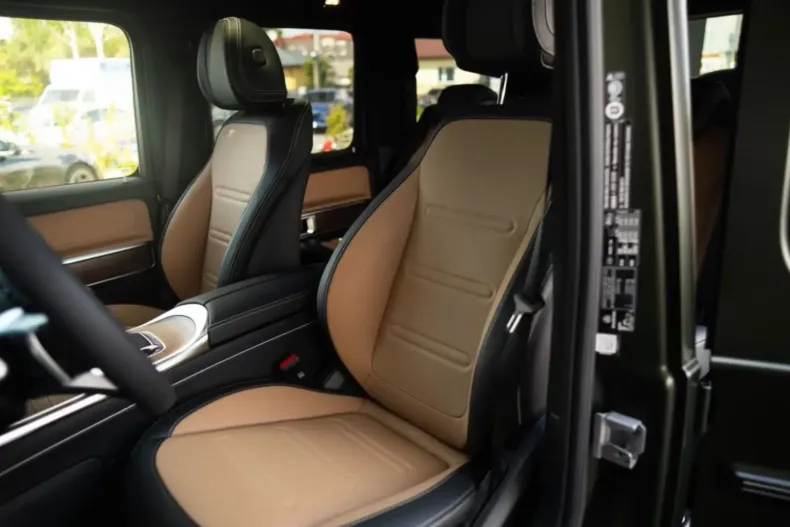 Mercedes-Benz G 580 din 2025 cu 5 km - oferta MER158425 - foto 18