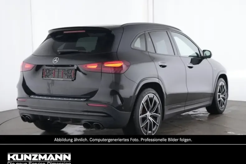 Mercedes-Benz GLA 45 AMG din 2024 cu 18.600 km - oferta MER158426 - foto 3