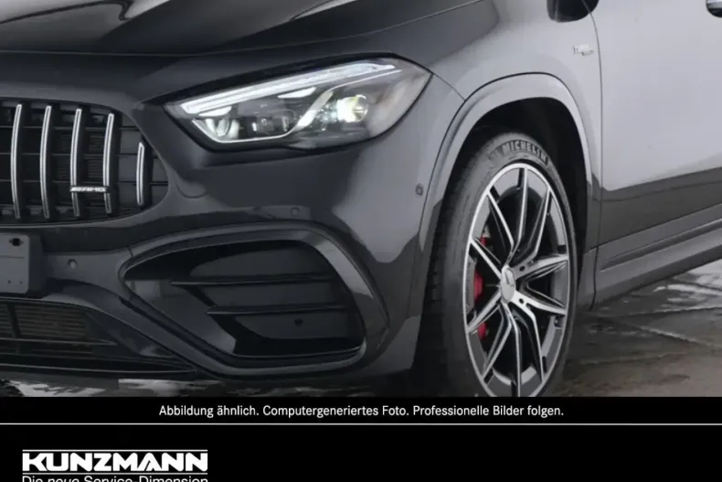 Mercedes-Benz GLA 45 AMG din 2024 cu 18.600 km - oferta MER158426 - foto 4