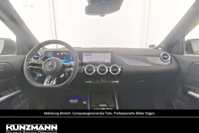 Mercedes-Benz GLA 45 AMG din 2024 cu 18.600 km - oferta MER158426 - foto 7