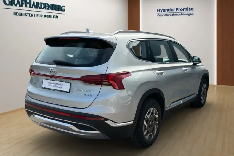 Hyundai SANTA FE din 2023 cu 36.170 km - oferta HYU158427 - foto 3