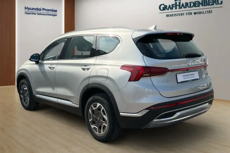 Hyundai SANTA FE din 2023 cu 36.170 km - oferta HYU158427 - foto 4