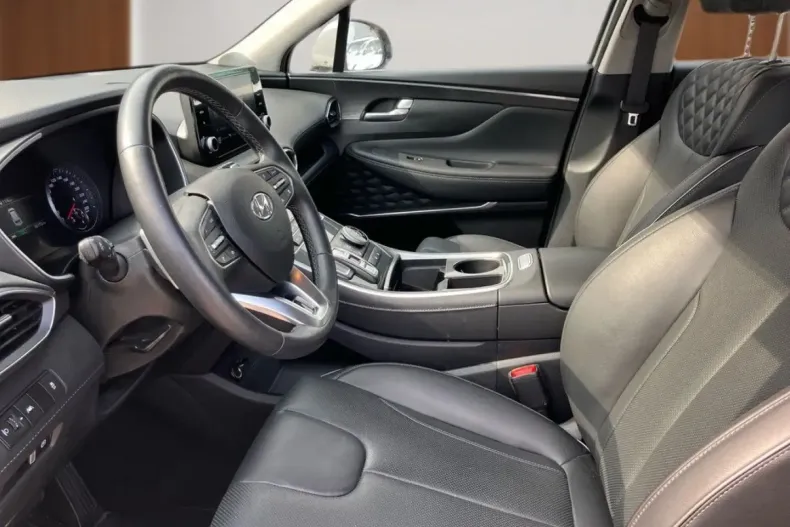 Hyundai SANTA FE din 2023 cu 36.170 km - oferta HYU158427 - foto 7