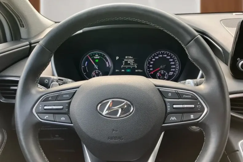 Hyundai SANTA FE din 2023 cu 36.170 km - oferta HYU158427 - foto 8