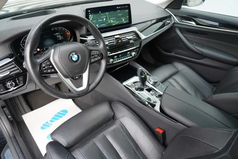 BMW 530 din 2023 cu 97.000 km - oferta BMW158431 - foto 8