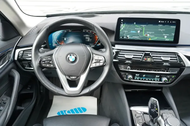 BMW 530 din 2023 cu 97.000 km - oferta BMW158431 - foto 12