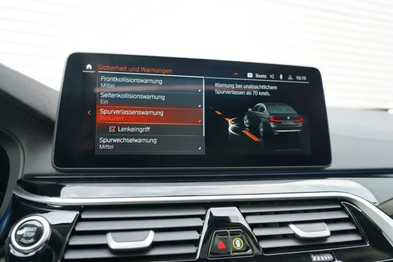 BMW 530 din 2023 cu 97.000 km - oferta BMW158431 - foto 17