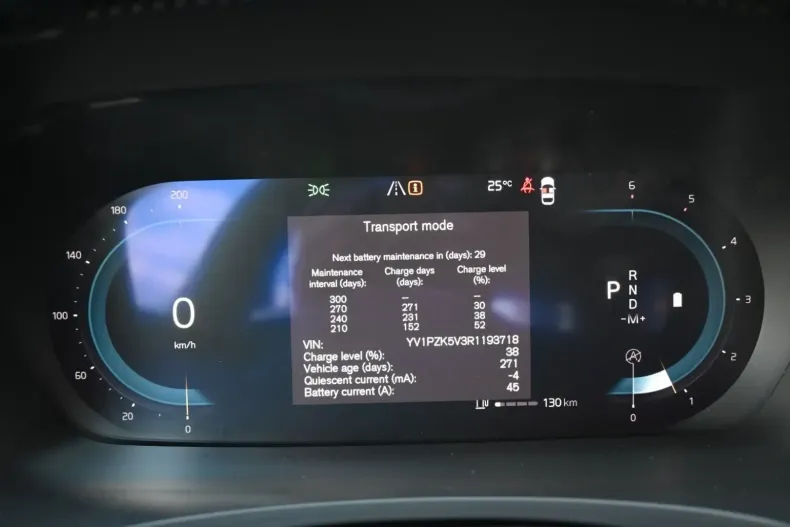 Volvo V90 Cross Country din 2024 cu 15.500 km - oferta VOL158433 - foto 19