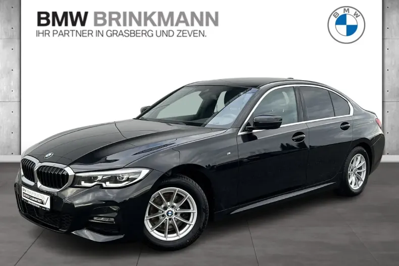 BMW 320 din 2021 cu 77.600 km - oferta BMW158434 - foto 1