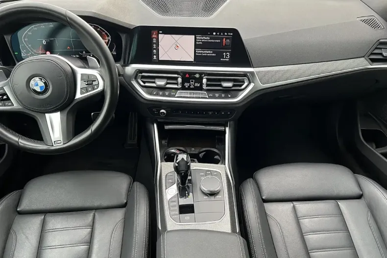 BMW 320 din 2021 cu 77.600 km - oferta BMW158434 - foto 5