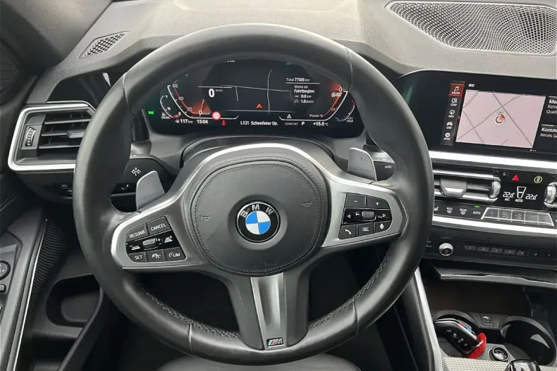 BMW 320 din 2021 cu 77.600 km - oferta BMW158434 - foto 6