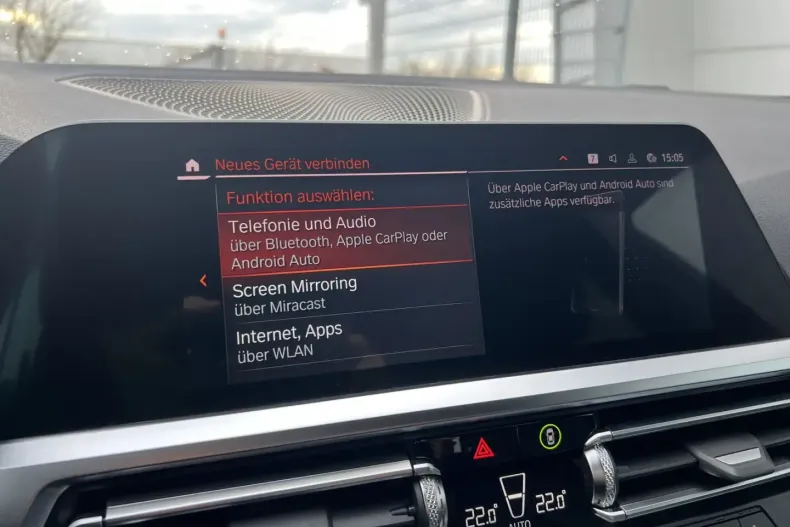 BMW 320 din 2021 cu 77.600 km - oferta BMW158434 - foto 13