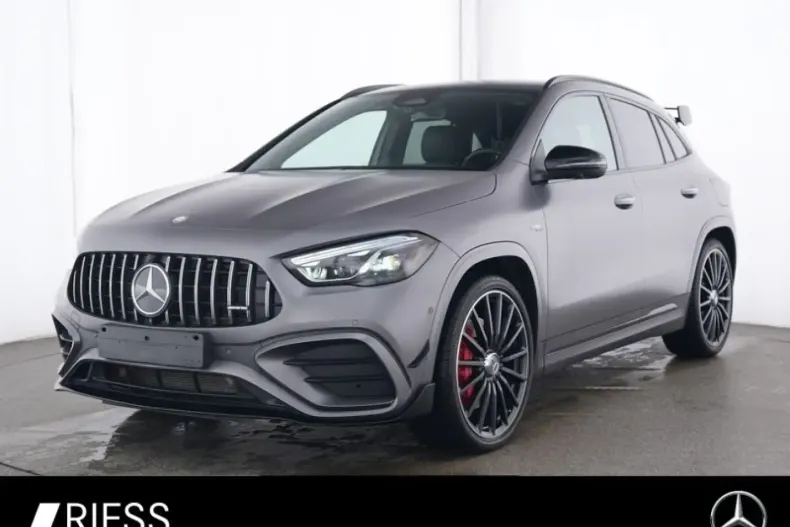 Mercedes-Benz GLA 45 AMG din 2024 cu 12.008 km - oferta MER158435 - foto 1