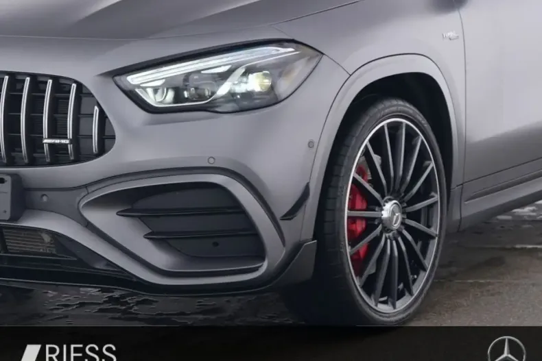 Mercedes-Benz GLA 45 AMG din 2024 cu 12.008 km - oferta MER158435 - foto 3