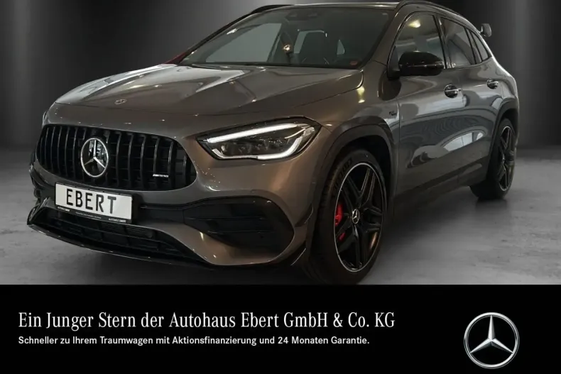 Mercedes-Benz GLA 45 AMG din 2022 cu 17.389 km - oferta MER158436 - foto 1
