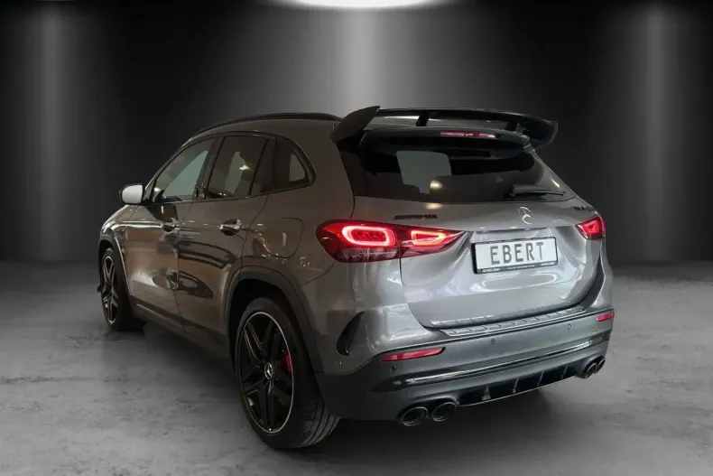 Mercedes-Benz GLA 45 AMG din 2022 cu 17.389 km - oferta MER158436 - foto 3
