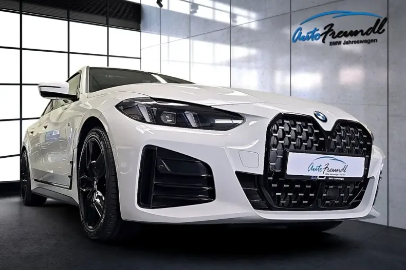 BMW 430 Gran Coupé din 2025 cu 25.800 km - oferta BMW158437 - foto 4