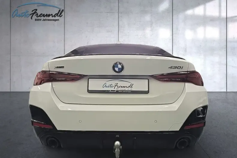 BMW 430 Gran Coupé din 2025 cu 25.800 km - oferta BMW158437 - foto 5