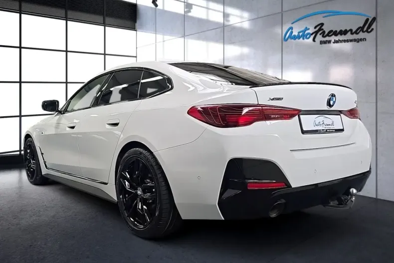 BMW 430 Gran Coupé din 2025 cu 25.800 km - oferta BMW158437 - foto 8