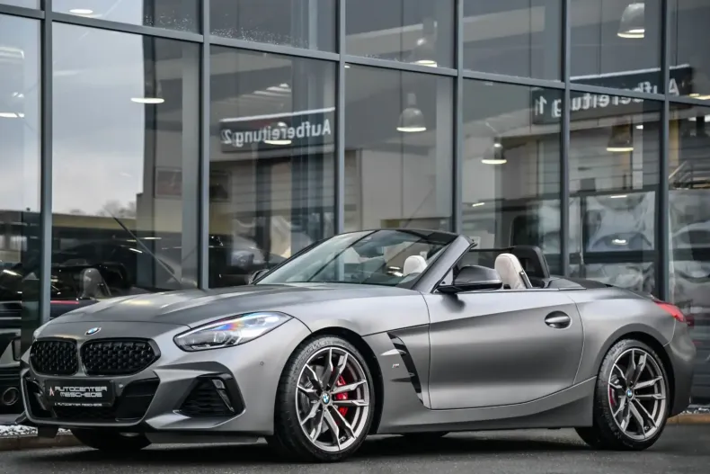 BMW Z4 M40 din 2022 cu 19.799 km - oferta BMW158439 - foto 1