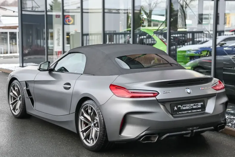 BMW Z4 M40 din 2022 cu 19.799 km - oferta BMW158439 - foto 4