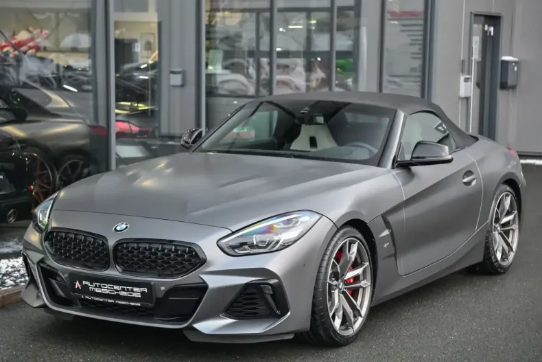 BMW Z4 M40 din 2022 cu 19.799 km - oferta BMW158439 - foto 5