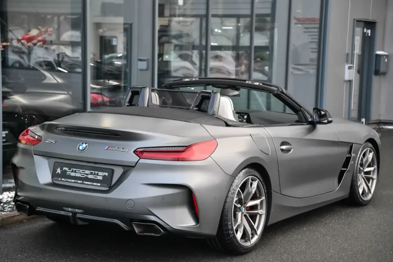 BMW Z4 M40 din 2022 cu 19.799 km - oferta BMW158439 - foto 14