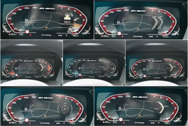 BMW Z4 M40 din 2022 cu 19.799 km - oferta BMW158439 - foto 27