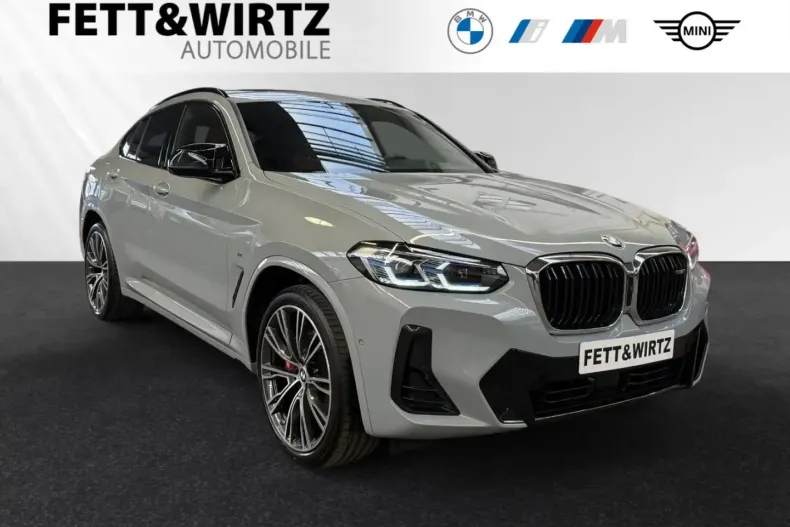 BMW X4 M40 din 2022 cu 78.990 km - oferta BMW158440 - foto 1