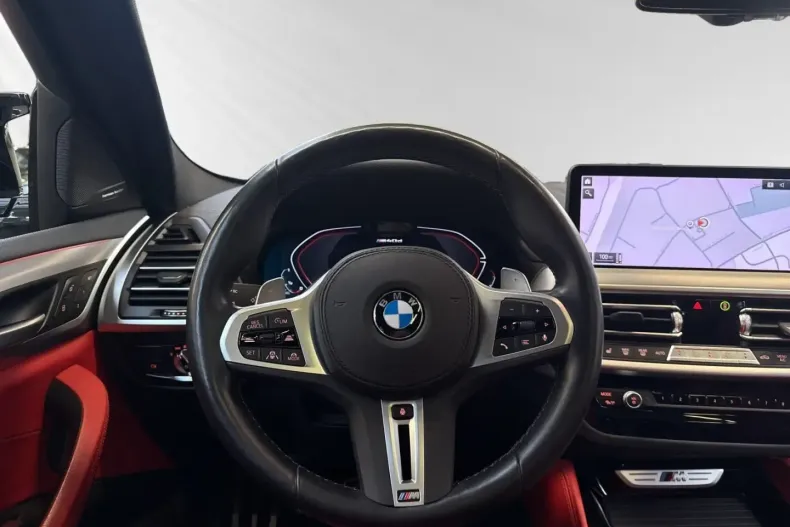 BMW X4 M40 din 2022 cu 78.990 km - oferta BMW158440 - foto 9