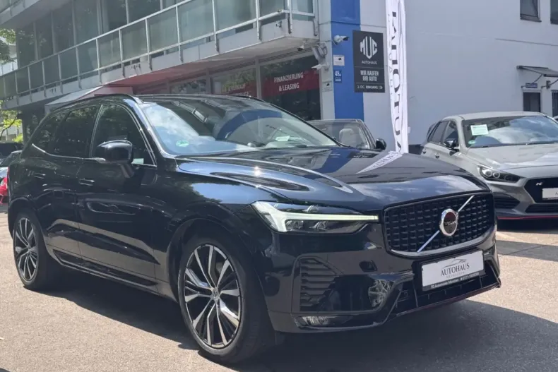 Volvo XC60 din 2022 cu 73.008 km - oferta VOL158441 - foto 3