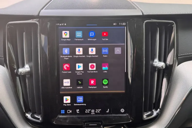 Volvo XC60 din 2022 cu 73.008 km - oferta VOL158441 - foto 20